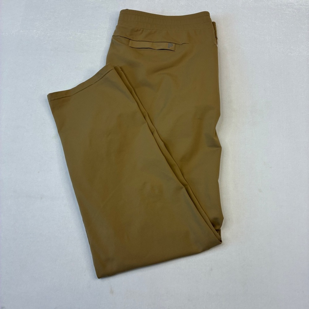 Public Rec All Day Every Day Pant Mens 44x32 Tan ADED Khaki Stretch Pockets